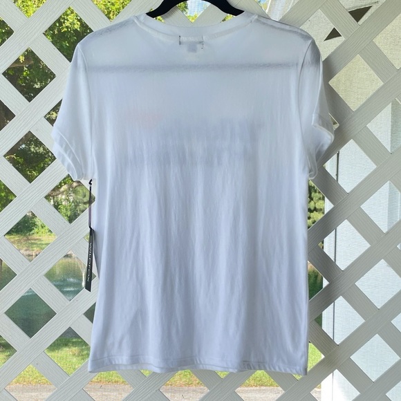 Wildfox ‘Bellinis Please Keke’ Manchester Tee - Picture 4 of 9